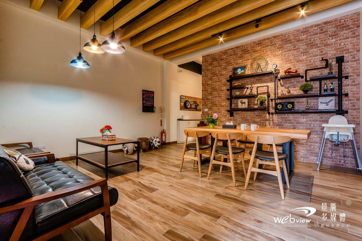 Black Forest House寵物友善v自助入住 Taitung Ngoại thất bức ảnh