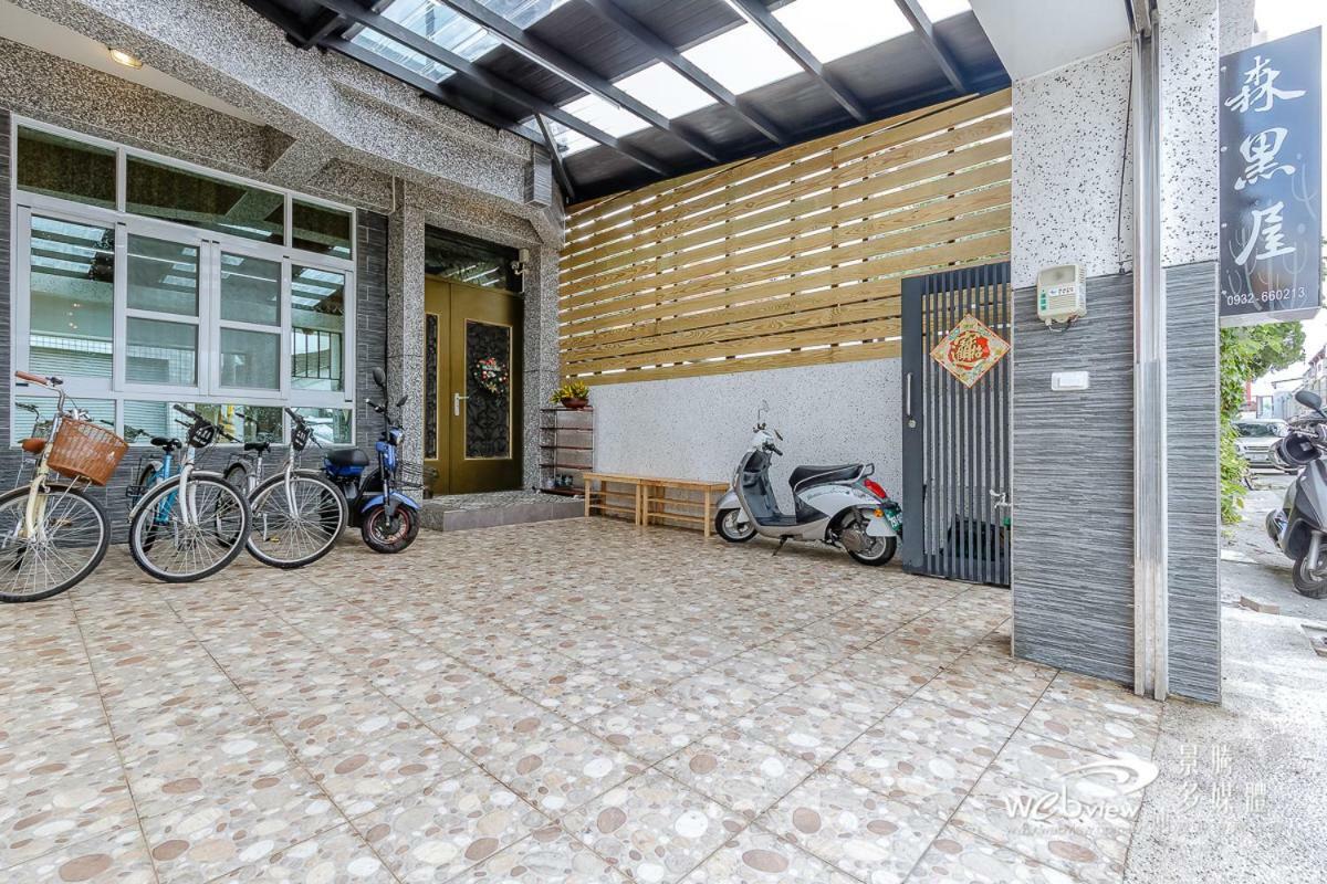 Black Forest House寵物友善v自助入住 Taitung Ngoại thất bức ảnh